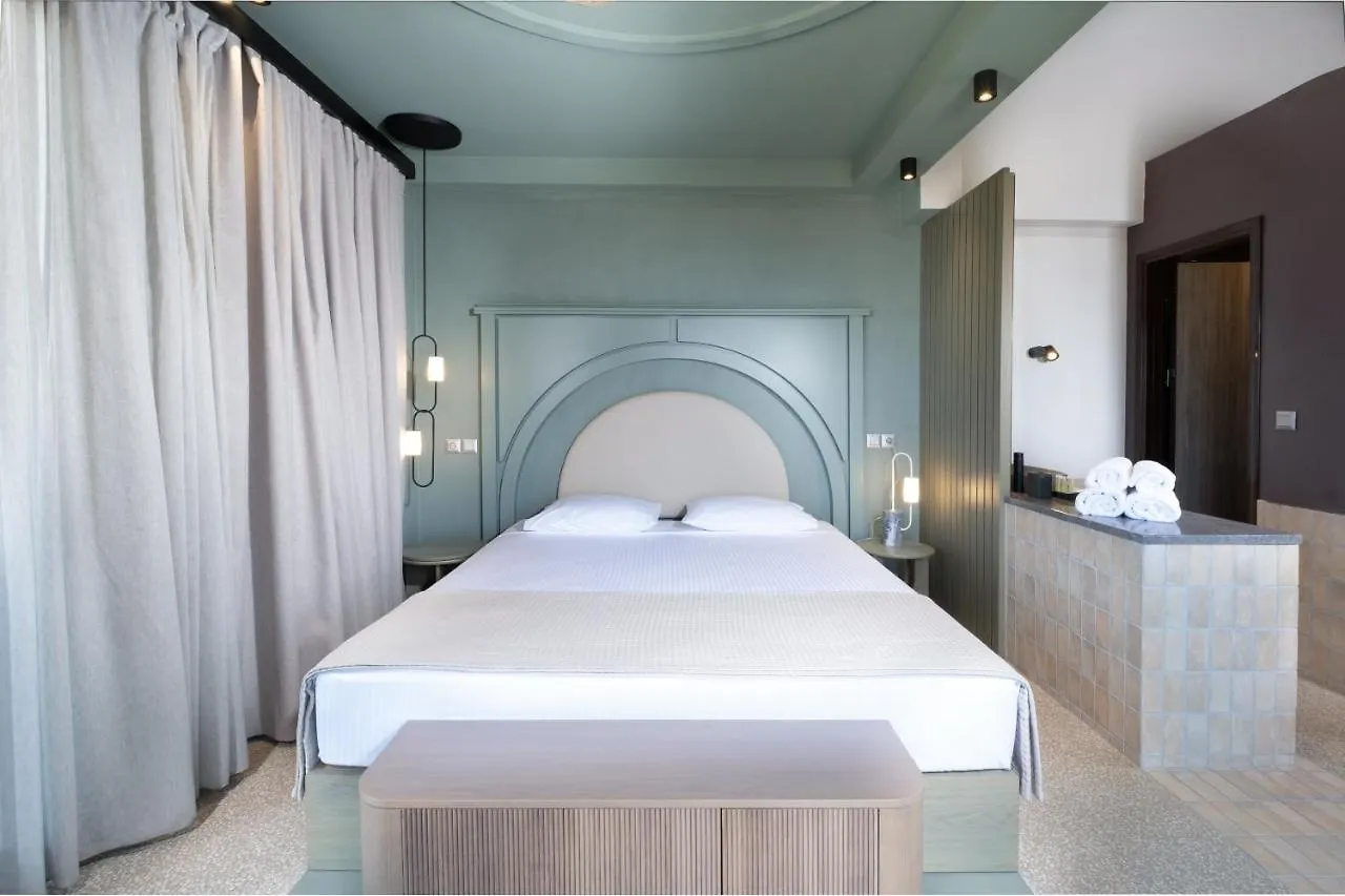 Ξενοδοχείο Callisti Suites Σάρτη Ελλάδα