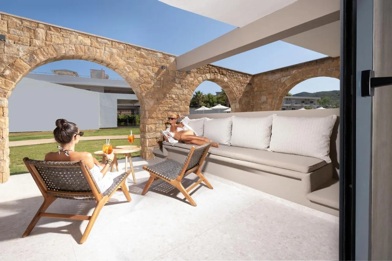Ξενοδοχείο Callisti Suites Σάρτη