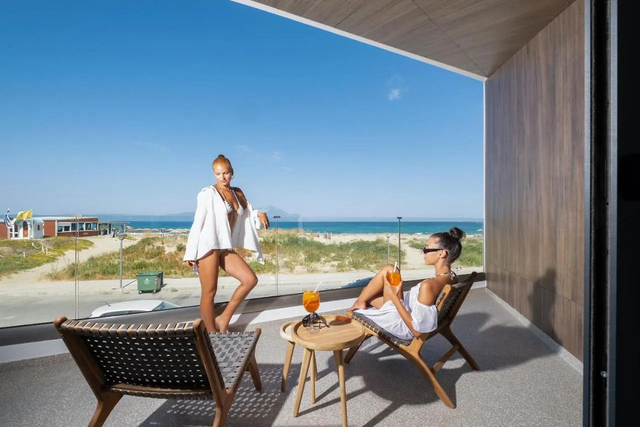 Callisti Suites Σάρτη 0*,