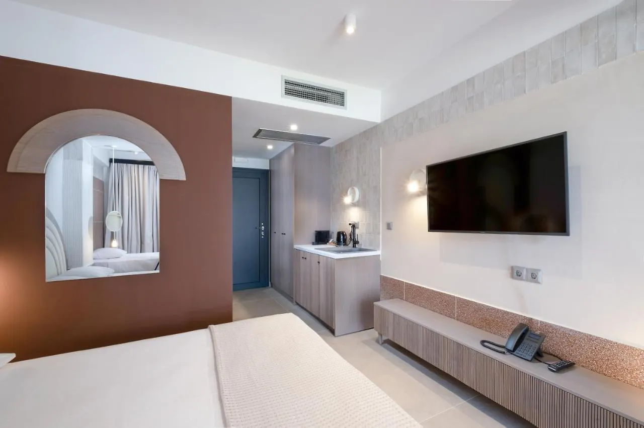 Callisti Suites Sarti Grecia