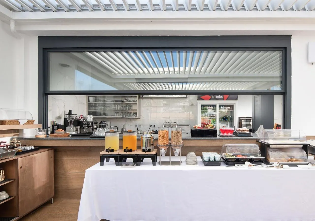 Hotel Callisti Suites Sarti