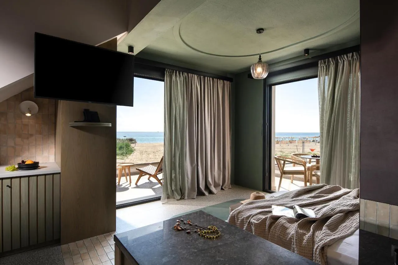Hotel Callisti Suites Sarti