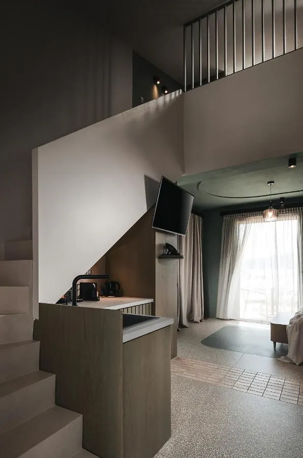 Callisti Suites Sarti 0*,