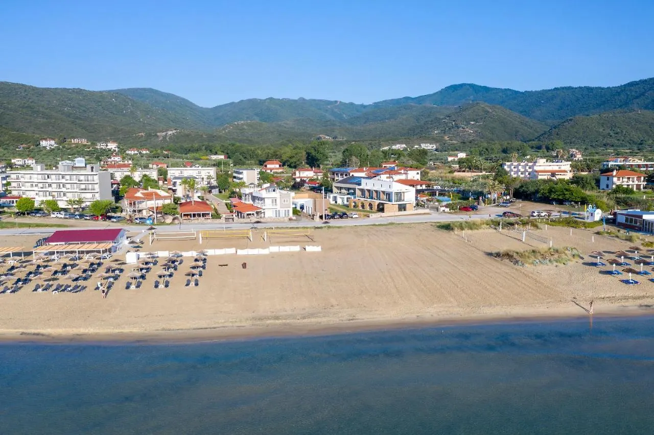 Hotel Callisti Suites Sarti Grecia